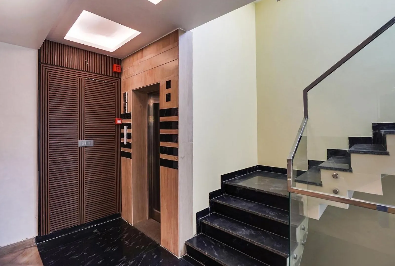 Hotel Lookman Nueva Delhi India