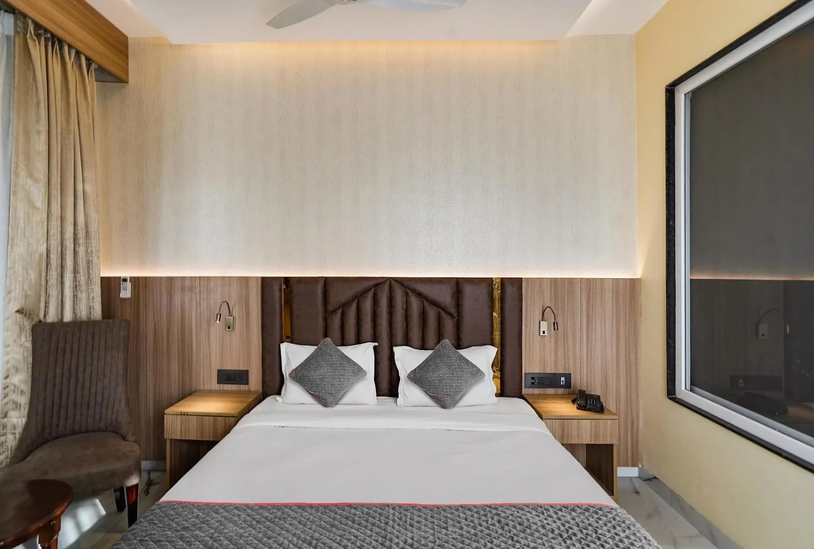 Hotel Lookman Nueva Delhi 0*,  India