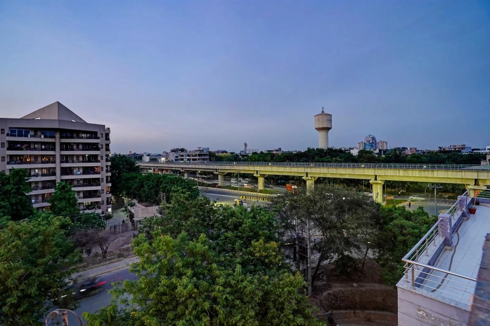 Hotel Lookman Nueva Delhi
