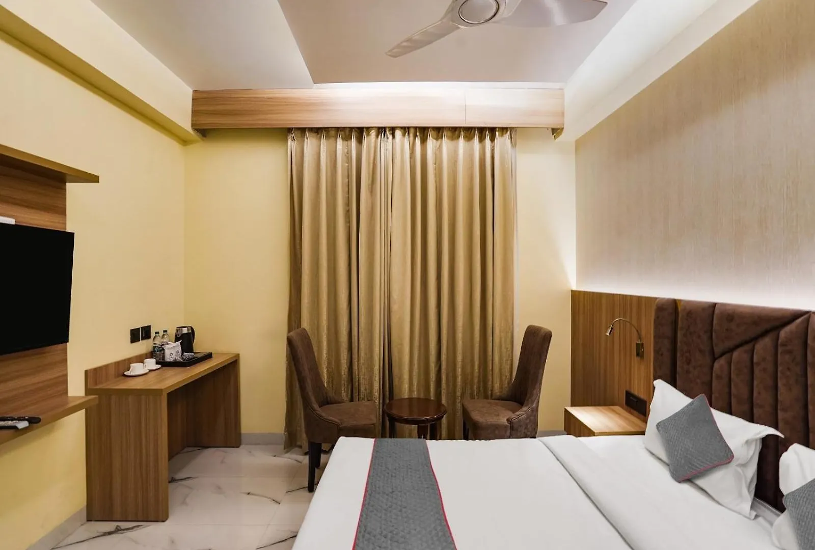Hotel Lookman New Delhi India