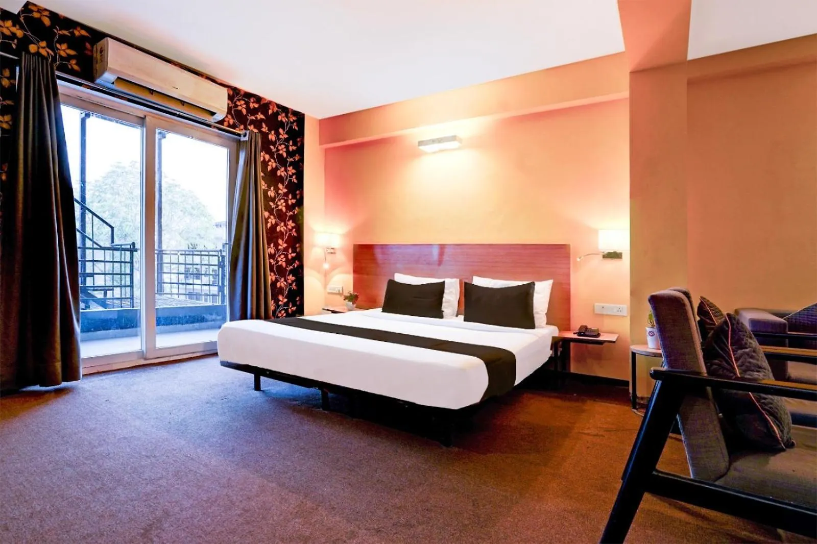 Hotel Lookman New Delhi 0*,