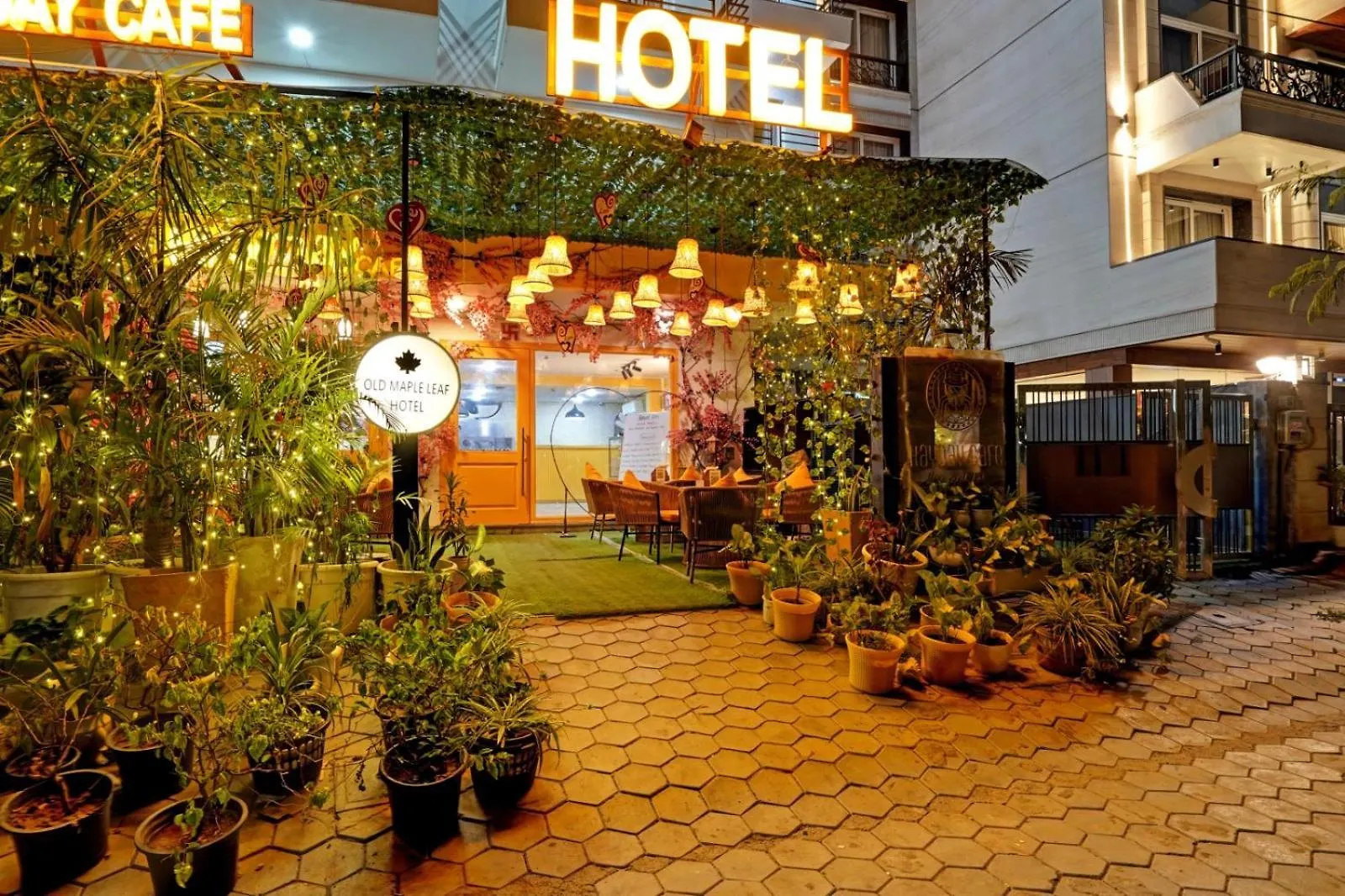 Hotel Lookman New Delhi